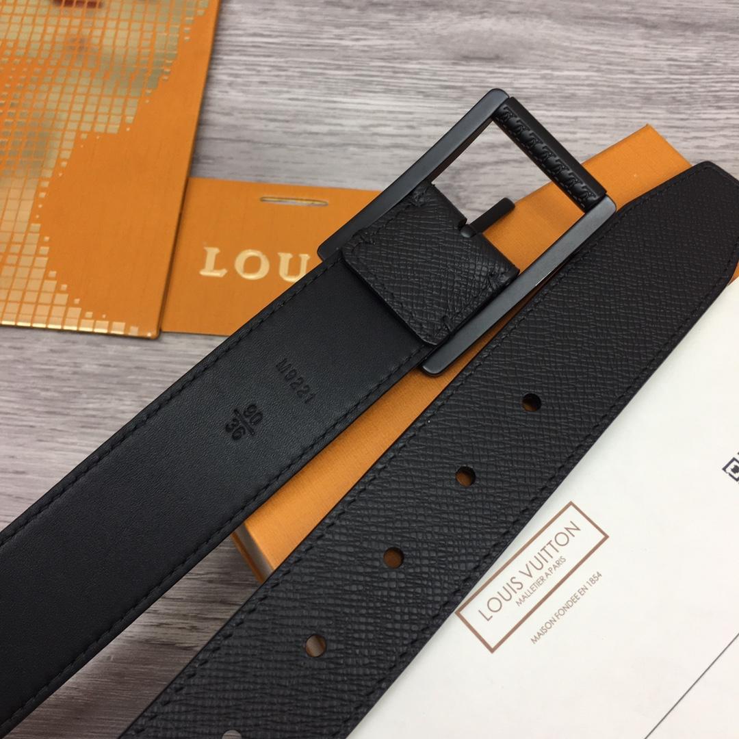 Louis Vuitton 35mm Belt - FashionPlug