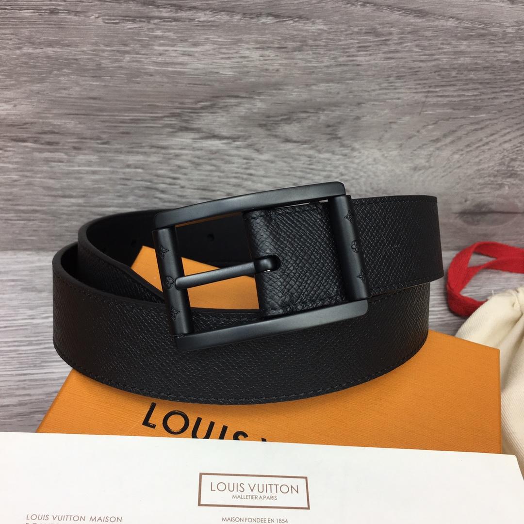 Louis Vuitton 35mm Belt - FashionPlug