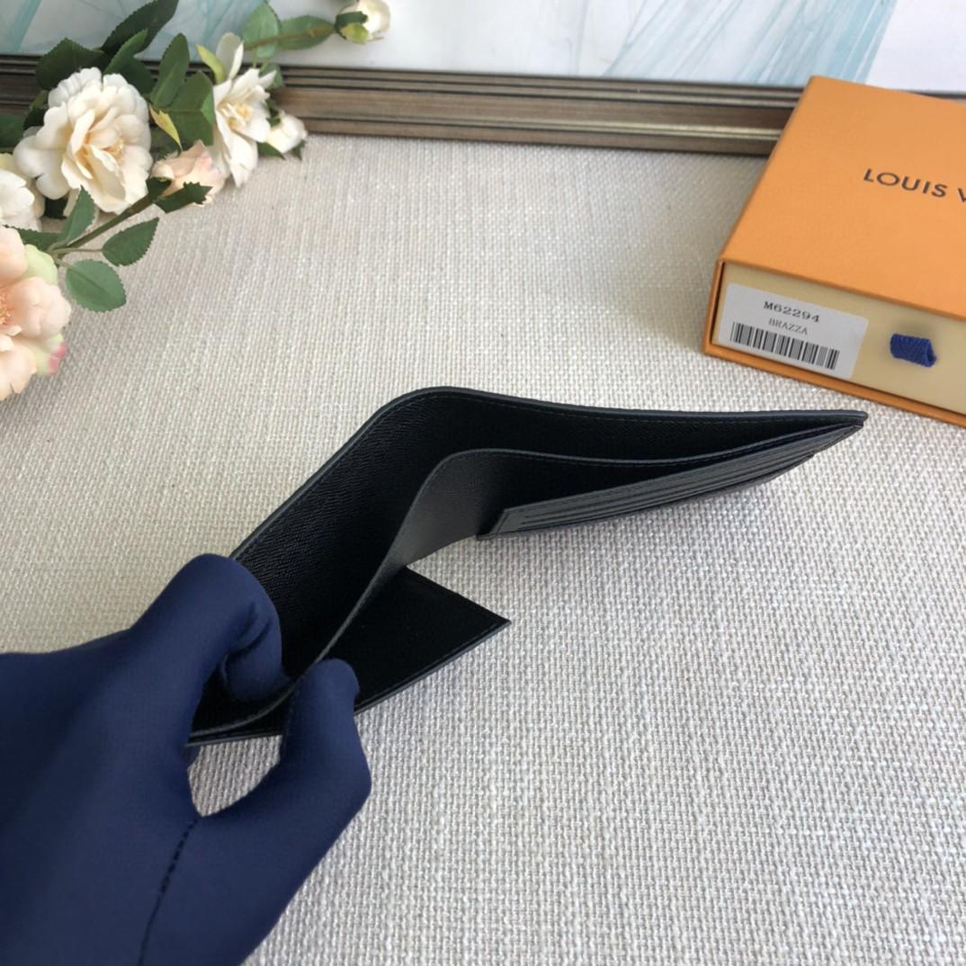 Louis Vuitton Multiple Wallet (11-8.5-1cm)      - FashionPlug