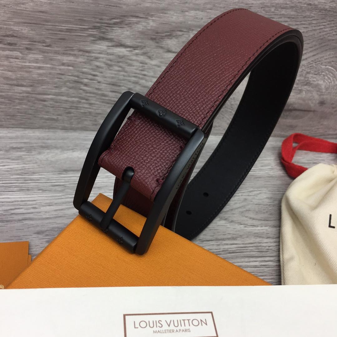 Louis Vuitton 35mm Belt - FashionPlug