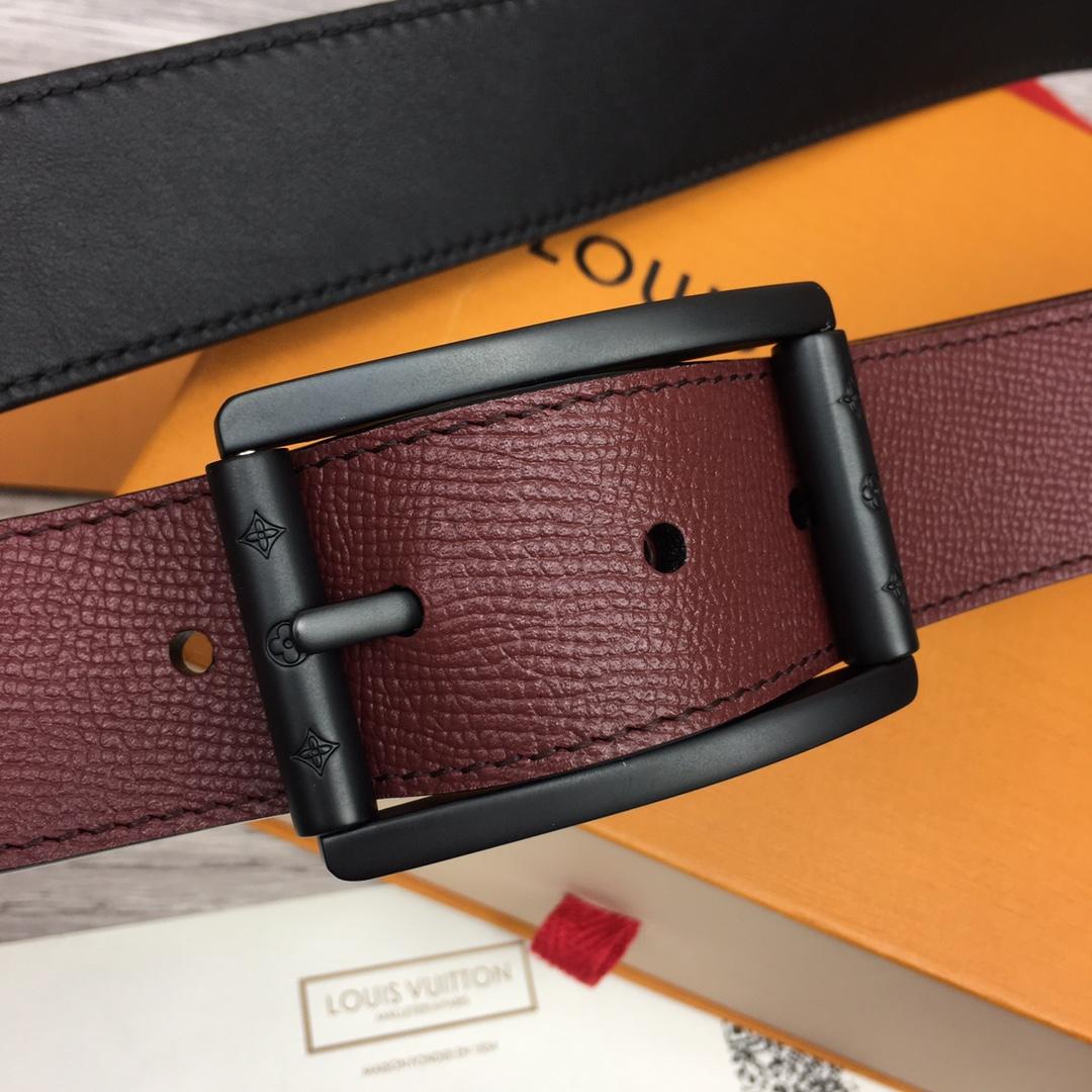 Louis Vuitton 35mm Belt - FashionPlug