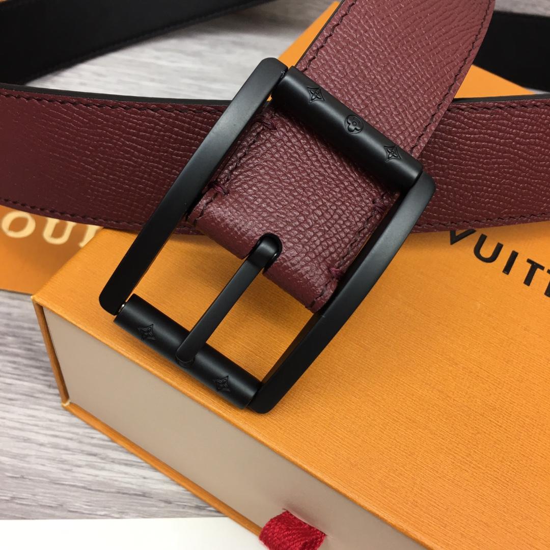 Louis Vuitton 35mm Belt - FashionPlug