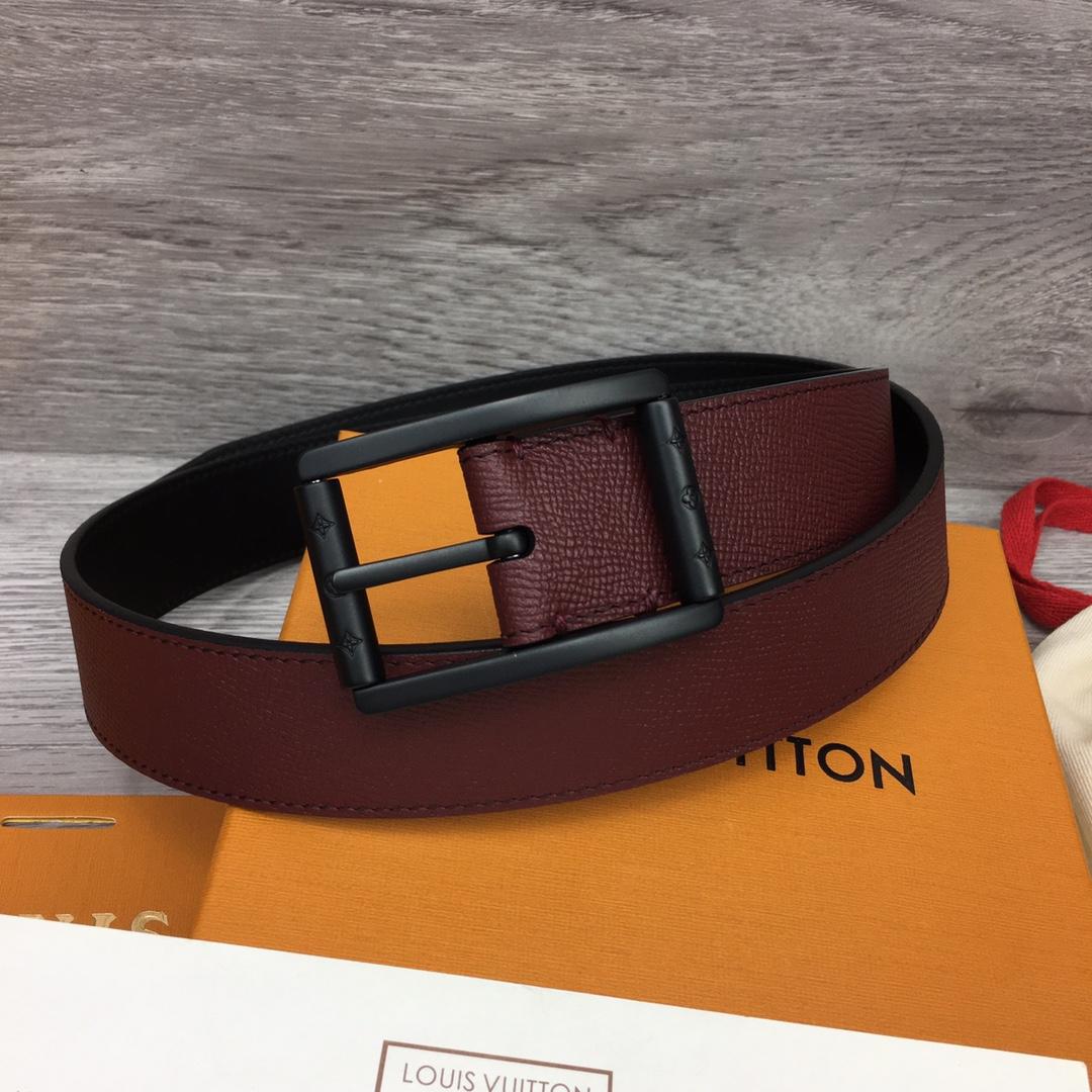 Louis Vuitton 35mm Belt - FashionPlug