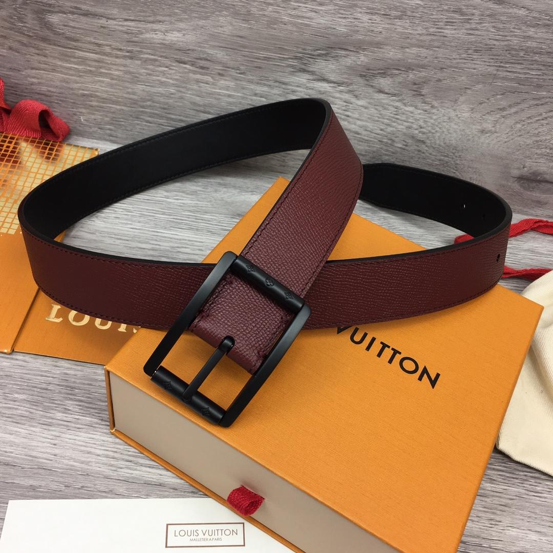 Louis Vuitton 35mm Belt - FashionPlug