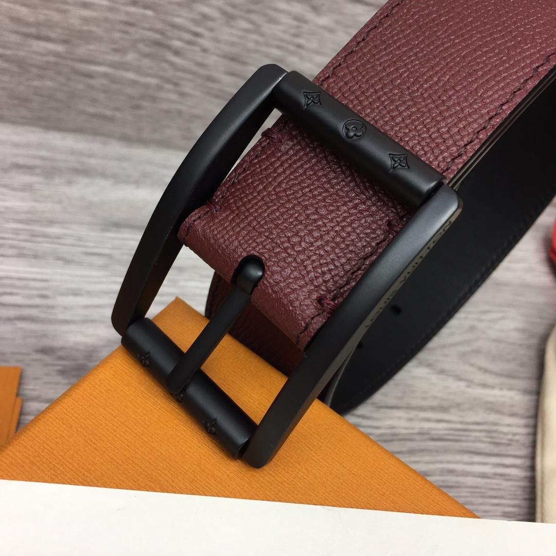 Louis Vuitton 35mm Belt - FashionPlug