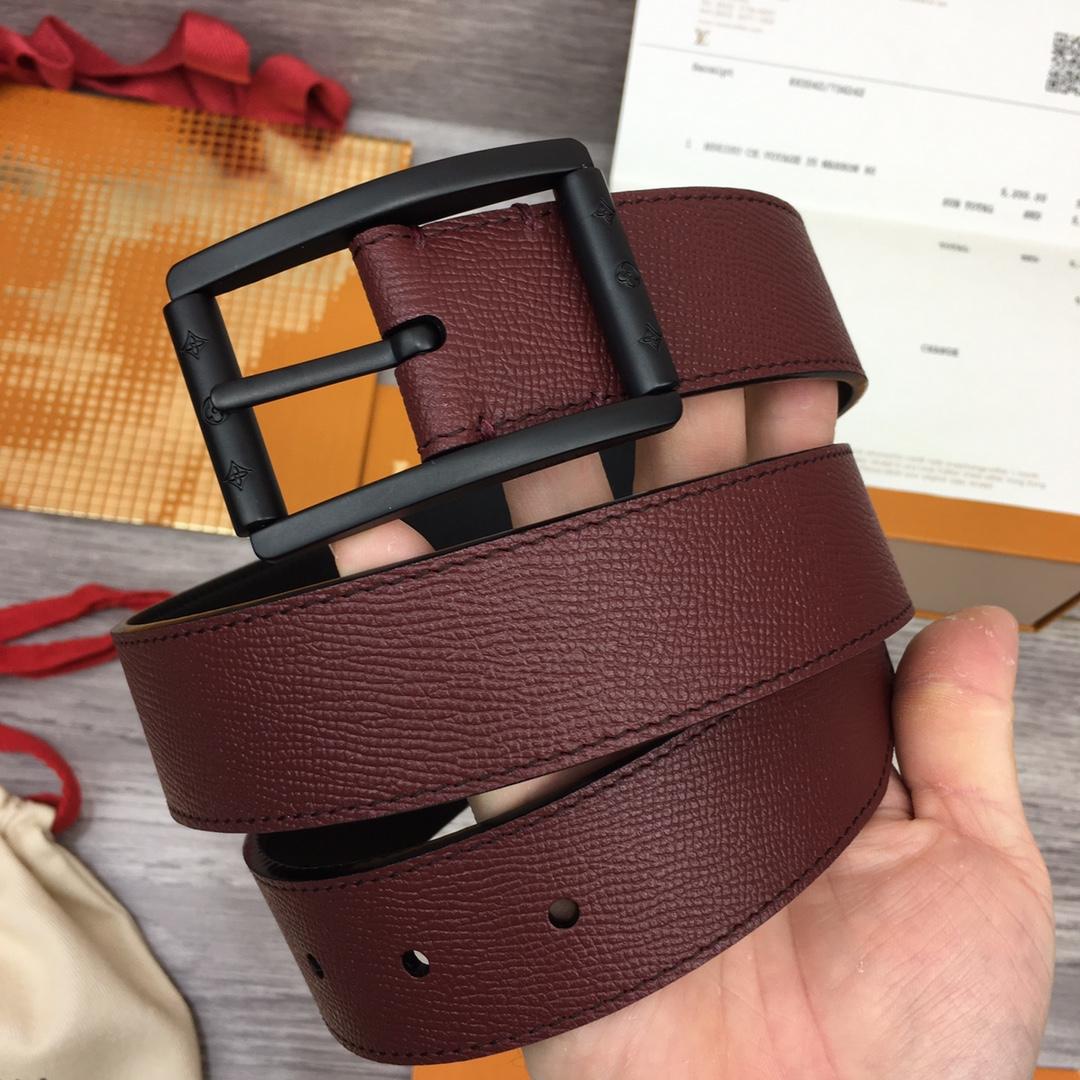 Louis Vuitton 35mm Belt - FashionPlug