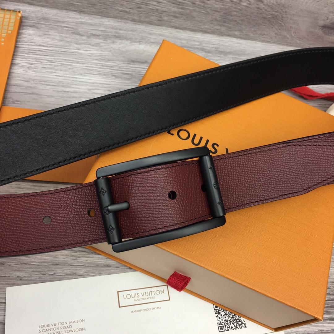 Louis Vuitton 35mm Belt - FashionPlug