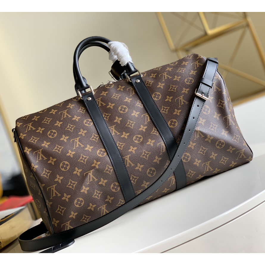 Louis Vuitton Keepall Bandoulière 45      M56711 - FashionPlug