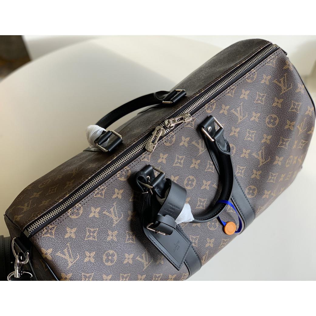 Louis Vuitton Keepall Bandoulière 45      M56711 - FashionPlug