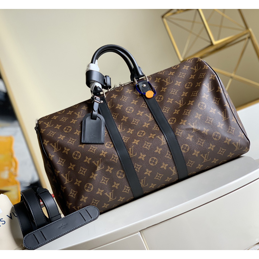Louis Vuitton Keepall Bandoulière 45      M56711 - FashionPlug