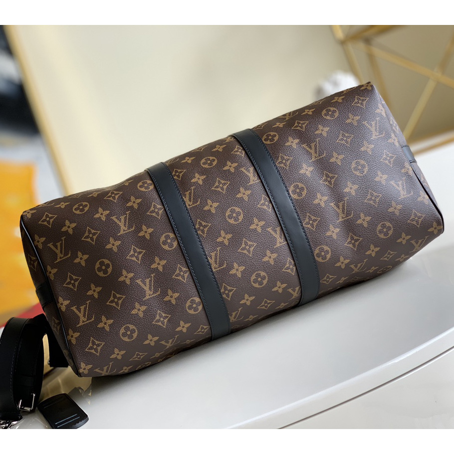 Louis Vuitton Keepall Bandoulière 45      M56711 - FashionPlug