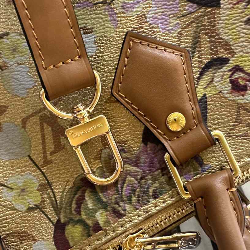 Louis Vuitton Speedy Bandoulière 25(25-15-11cm)   M21317 - FashionPlug