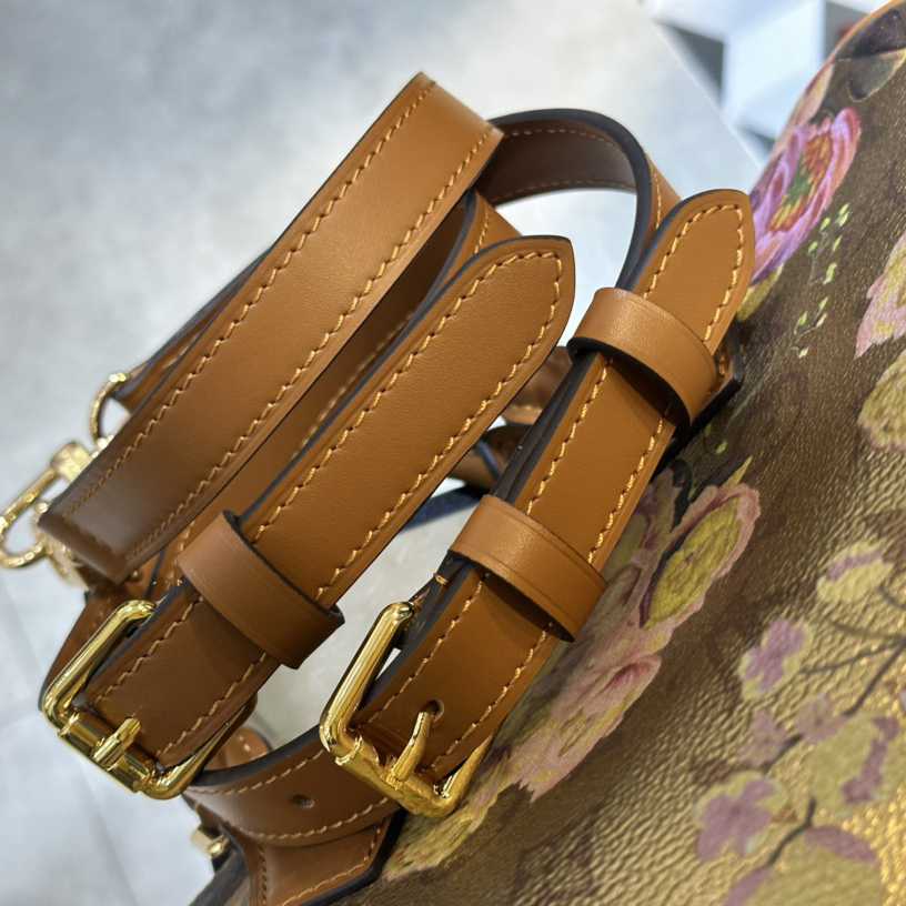 Louis Vuitton Speedy Bandoulière 25(25-15-11cm)   M21317 - FashionPlug