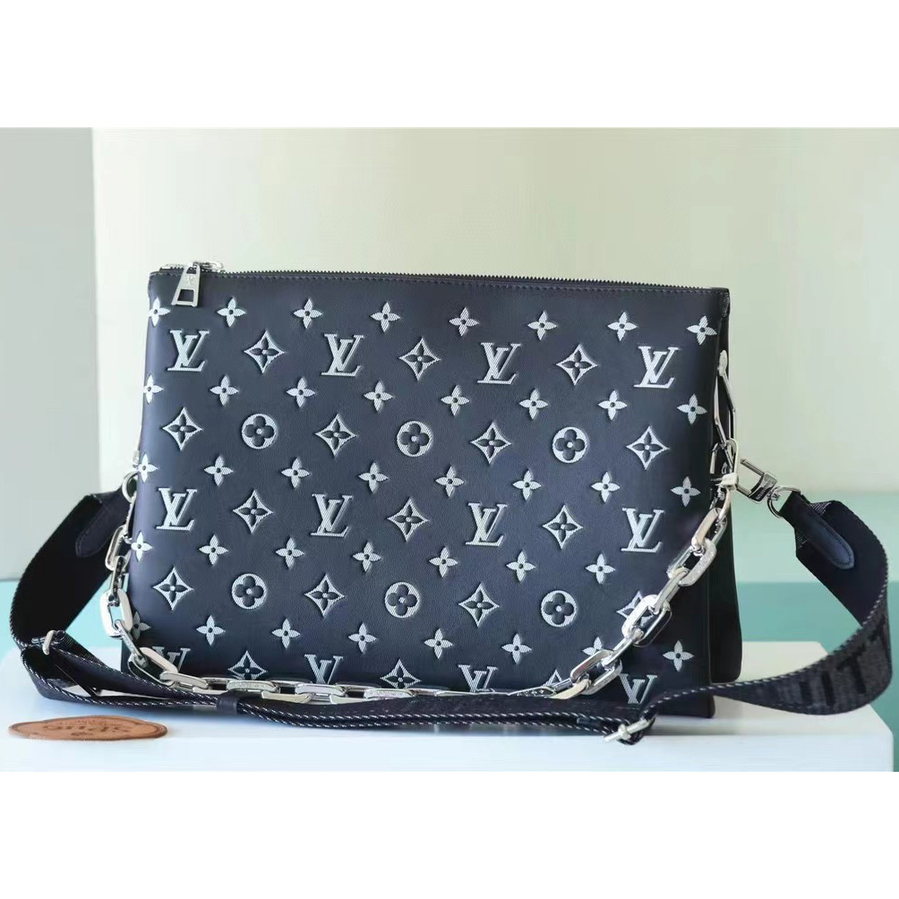 Louis Vuitton Coussin MM Handbag(34-24-12cm) M21661 - FashionPlug
