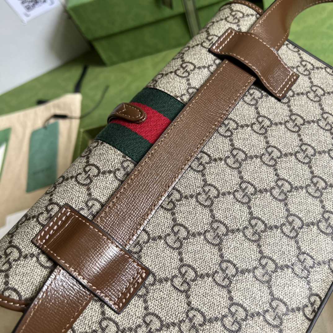 Gucci Jackie 1961 Belt Bag(23-16-3cm) - FashionPlug