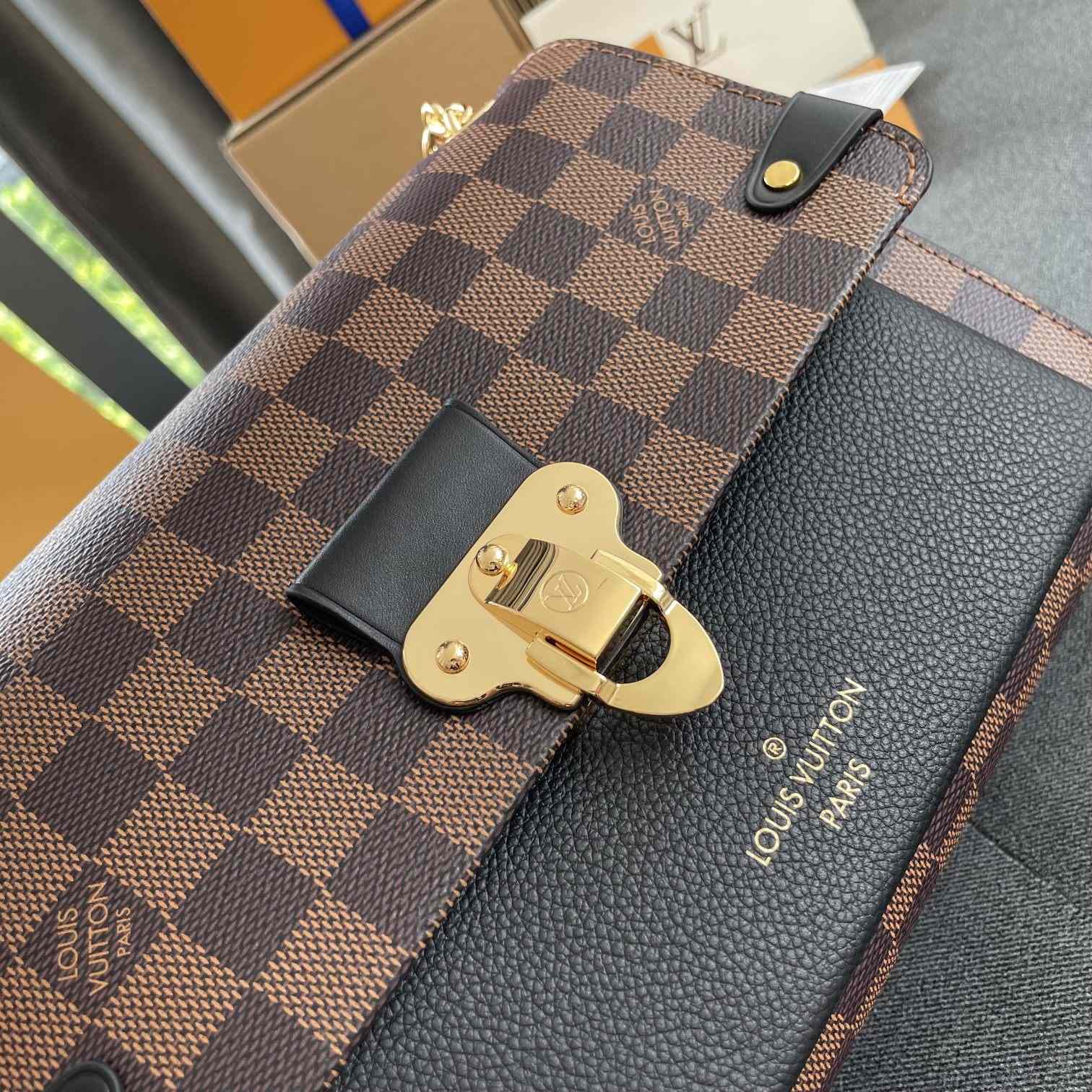 Louis Vuitton Vavin PM Chain Bag(25-18-10cm)   N40108 - FashionPlug