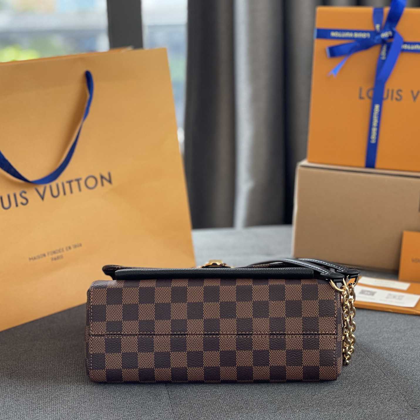 Louis Vuitton Vavin PM Chain Bag(25-18-10cm)   N40108 - FashionPlug