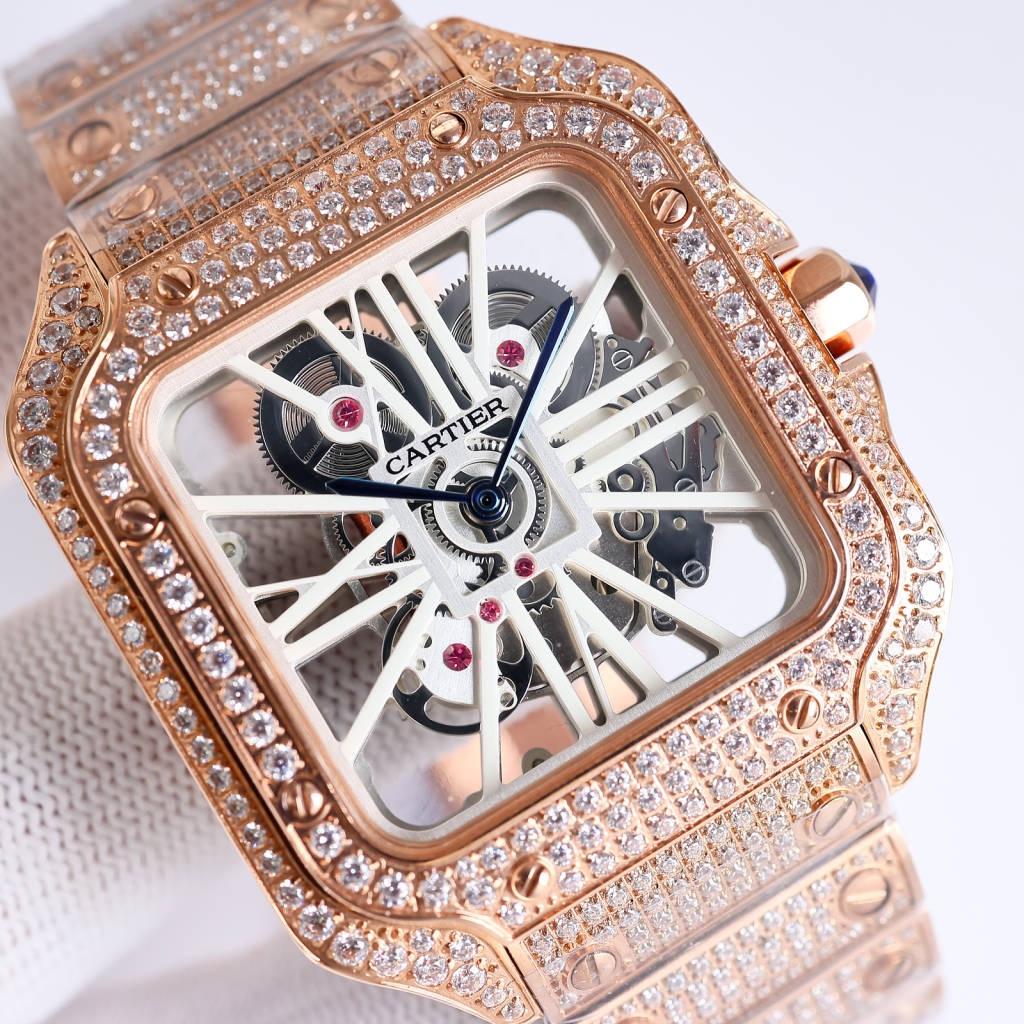 Cartier Watch   - FashionPlug