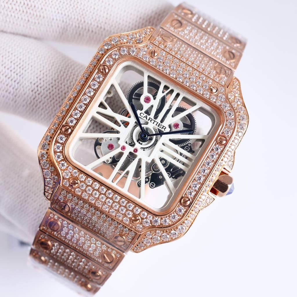 Cartier Watch   - FashionPlug