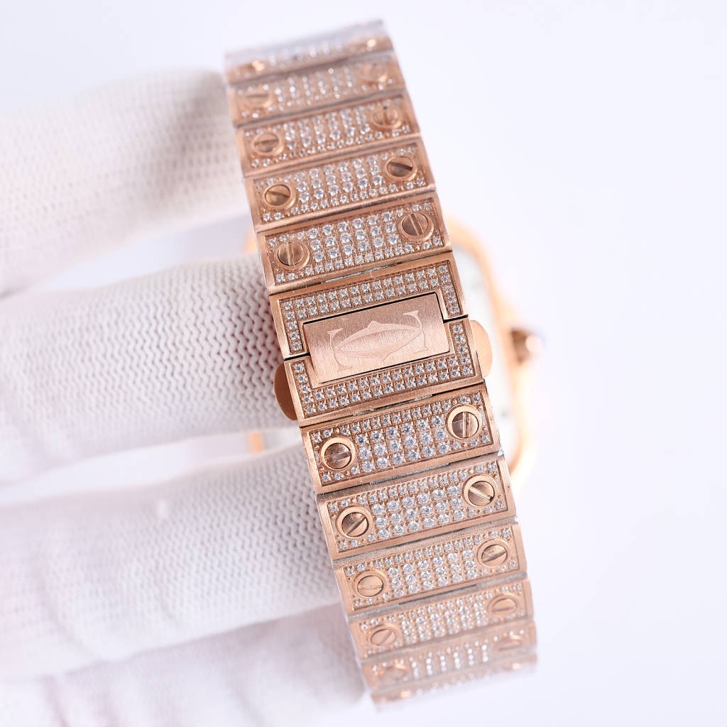 Cartier Watch   - FashionPlug