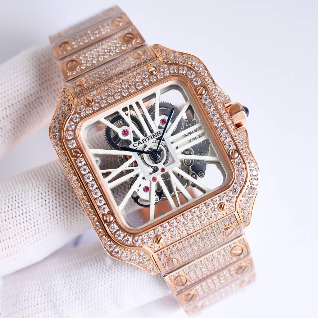 Cartier Watch   - FashionPlug