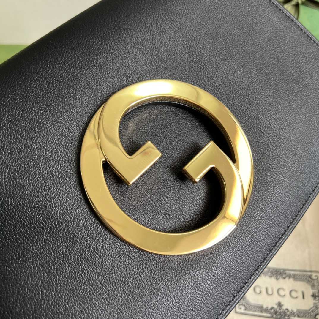 Gucci Blondie Shoulder Bag(28-16-4cm) - FashionPlug