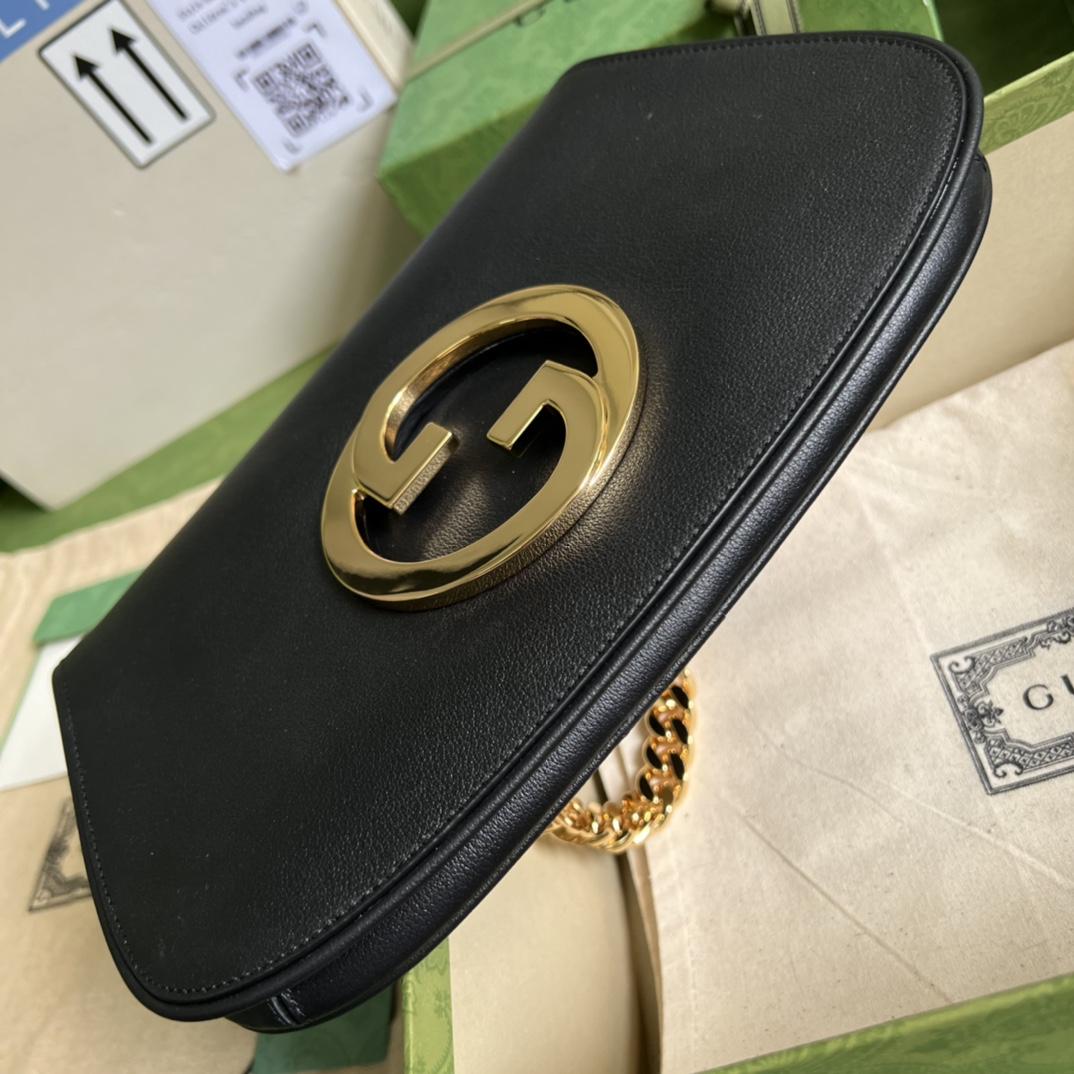 Gucci Blondie Shoulder Bag(28-16-4cm) - FashionPlug