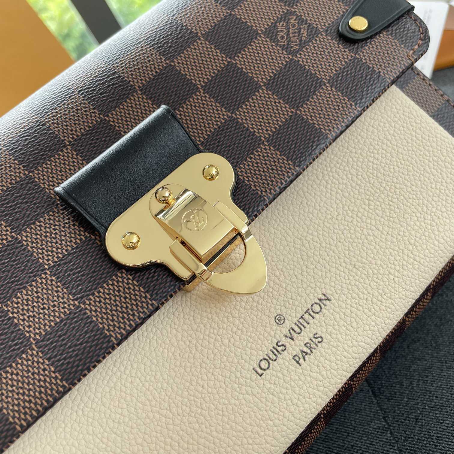 Louis Vuitton Vavin PM Chain Bag(25-18-10cm)   N40113 - FashionPlug
