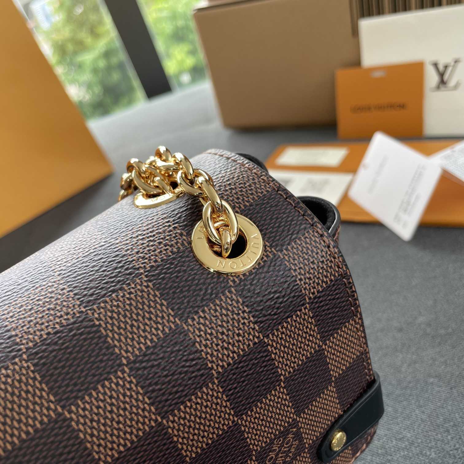 Louis Vuitton Vavin PM Chain Bag(25-18-10cm)   N40113 - FashionPlug