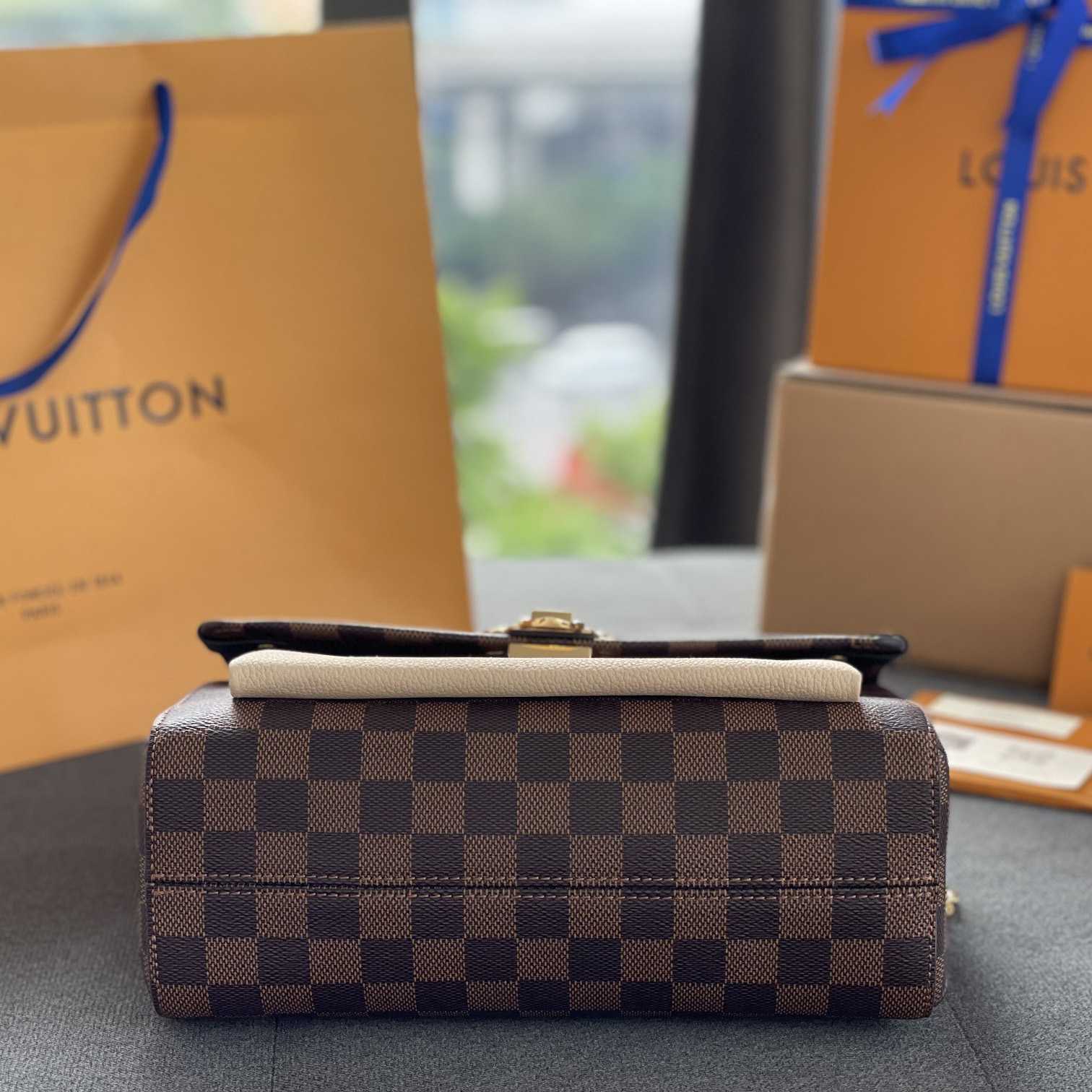 Louis Vuitton Vavin PM Chain Bag(25-18-10cm)   N40113 - FashionPlug