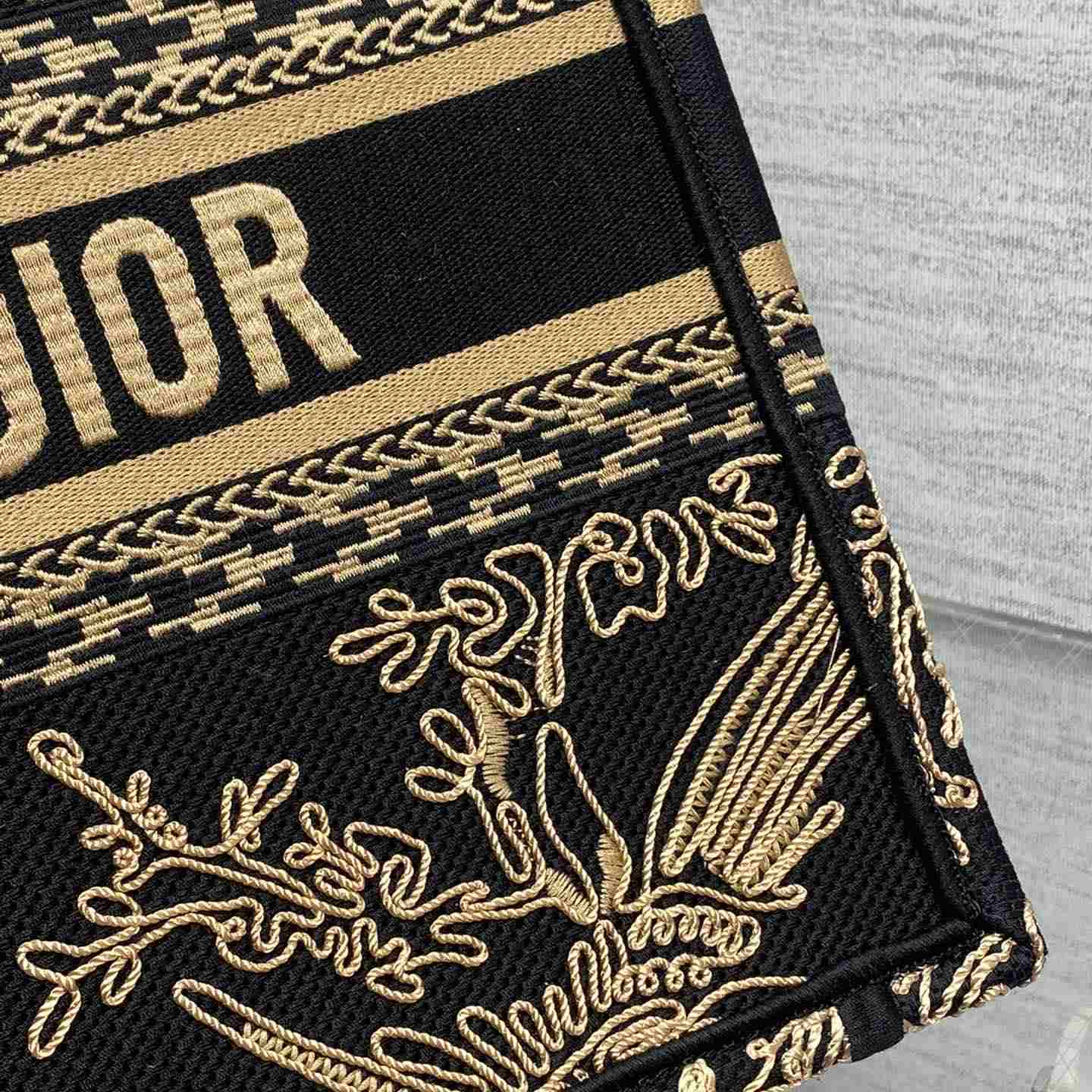 Dior Medium Dior Book Tote(36-18-28cm) - FashionPlug