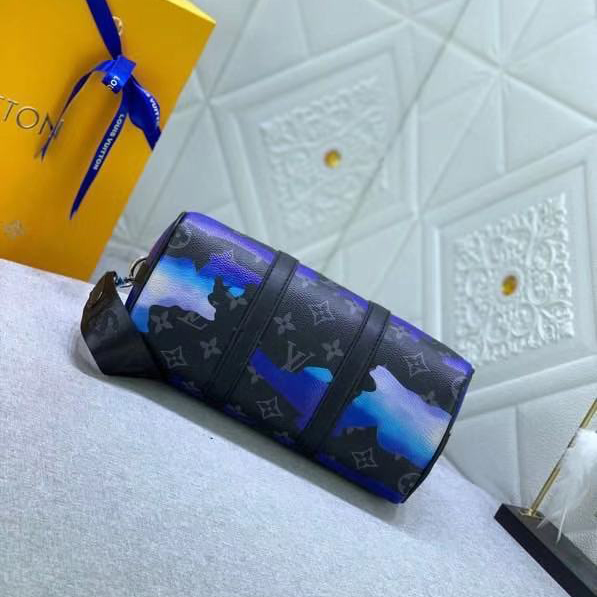 Louis Vuitton Keepall 25(25-15-11cm)   M21430 - FashionPlug