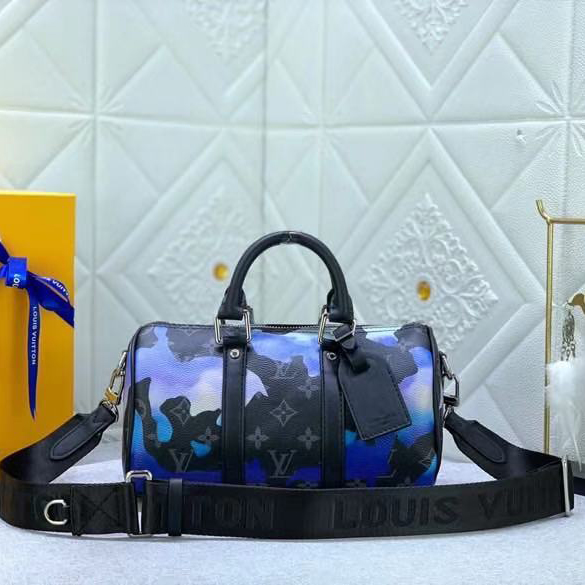 Louis Vuitton Keepall 25(25-15-11cm)   M21430 - FashionPlug