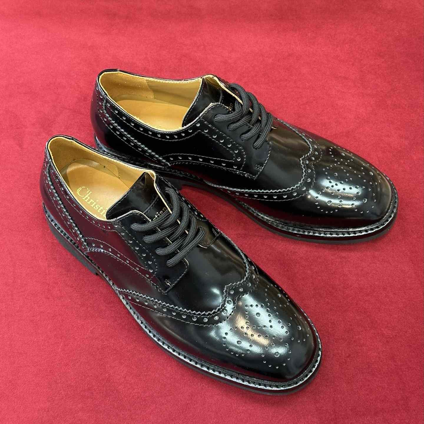 Dior Evidence Derby Brogue - FashionPlug