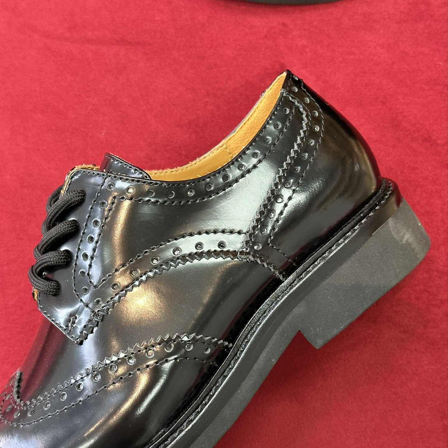 Dior Evidence Derby Brogue - FashionPlug