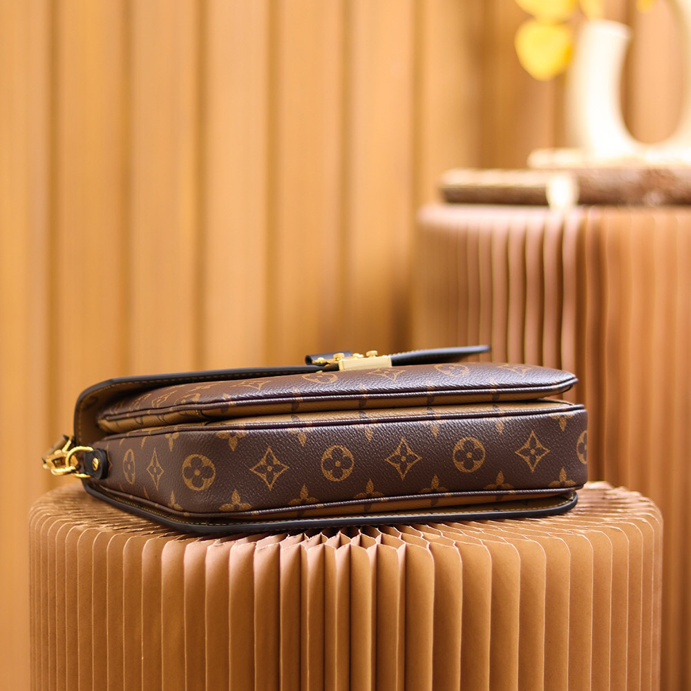 Louis Vuitton Pochette Métis Bag (25*19*7cm)   M44876 - FashionPlug