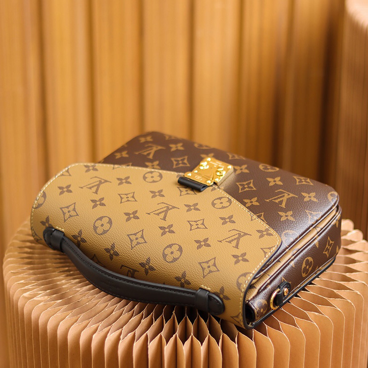 Louis Vuitton Pochette Métis Bag (25*19*7cm)   M44876 - FashionPlug