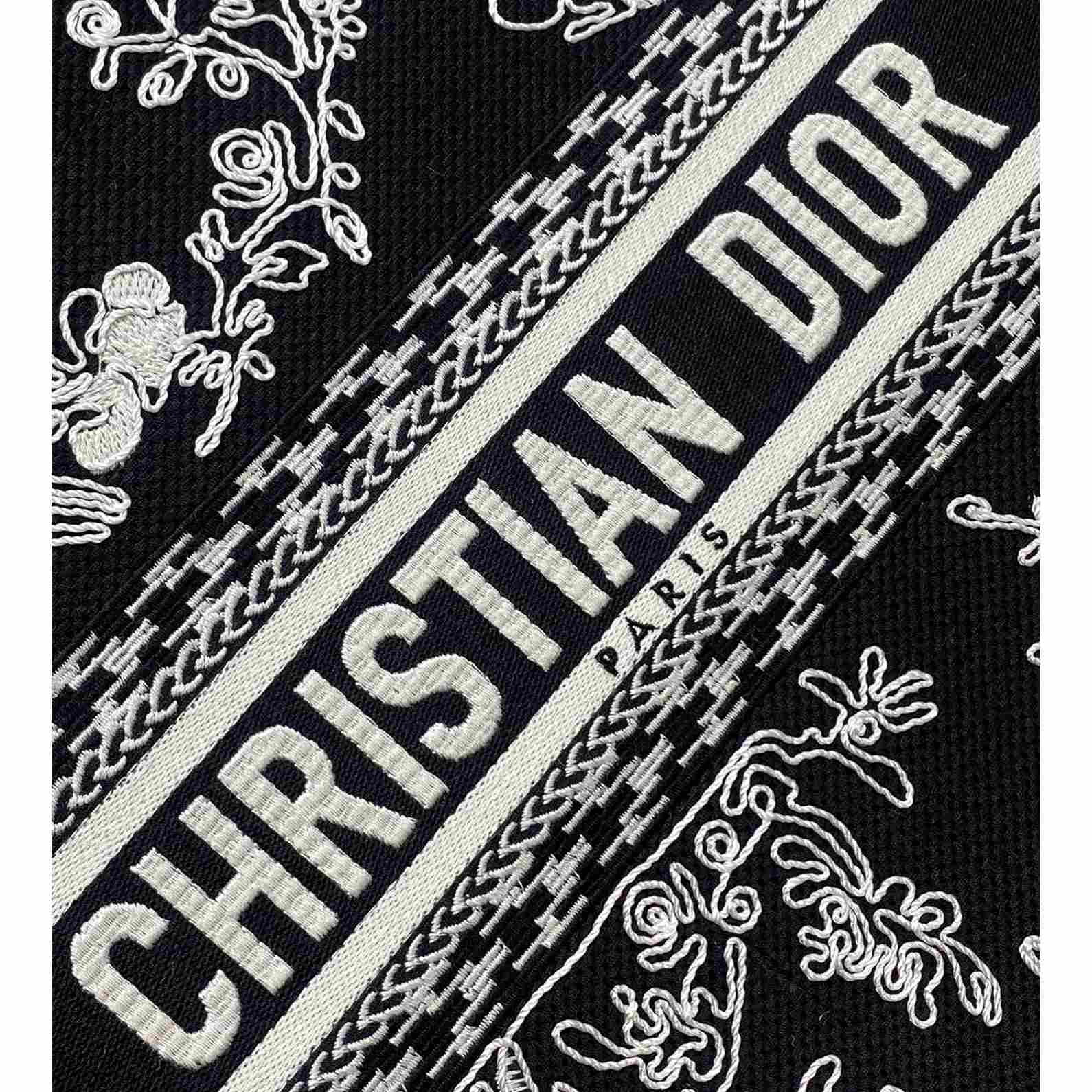 Dior Medium Dior Book Tote(36-18-28cm) - FashionPlug