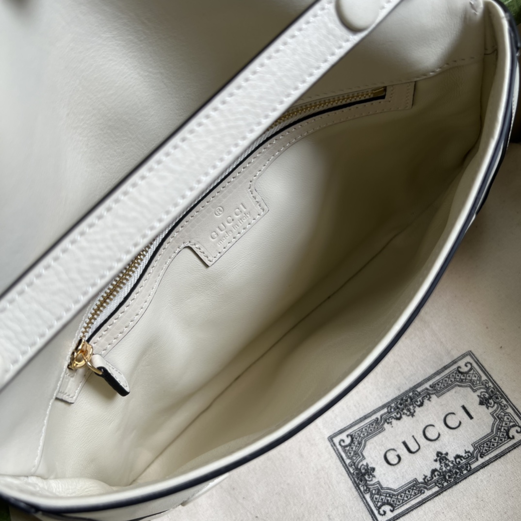 Gucci Blondie Shoulder Bag(28-16-4cm) - FashionPlug