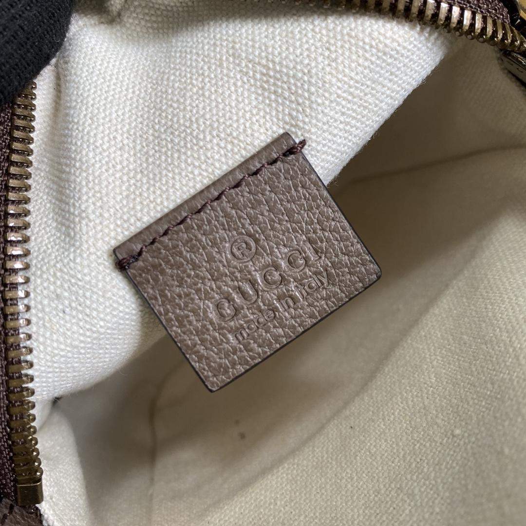 Gucci Ophidia GG Mini Bag(12-16-7cm)   - FashionPlug