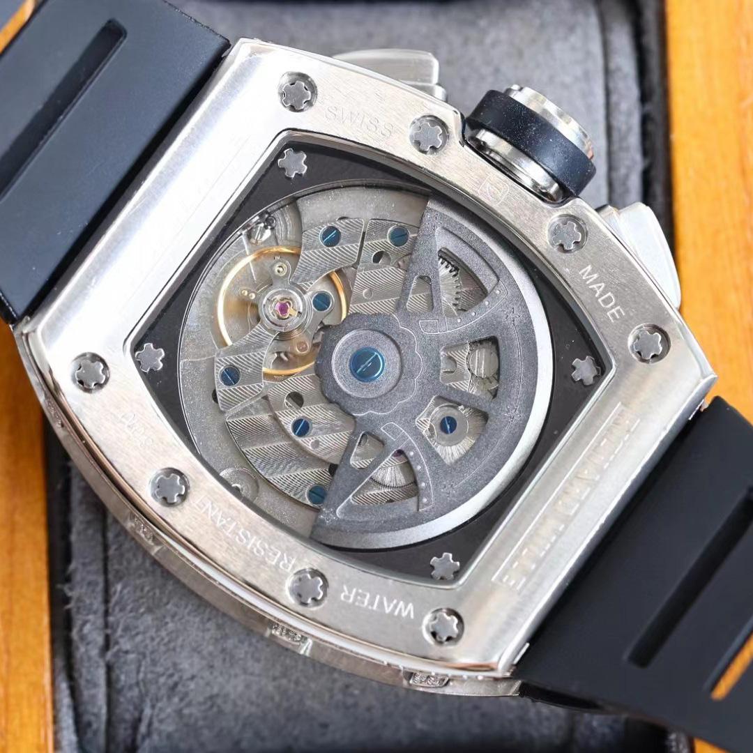Richard Miller Watch - FashionPlug