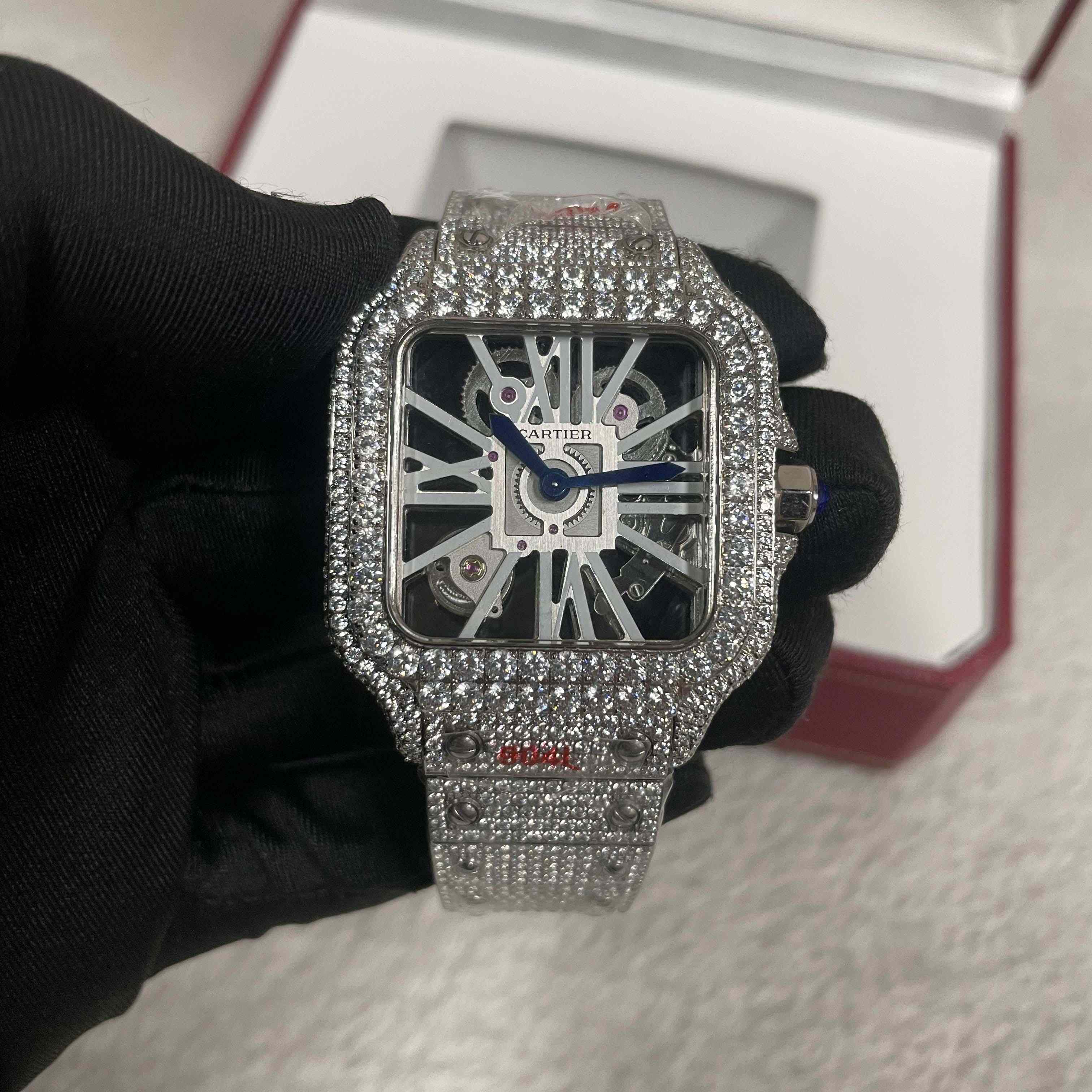 Cartier Watch   - FashionPlug