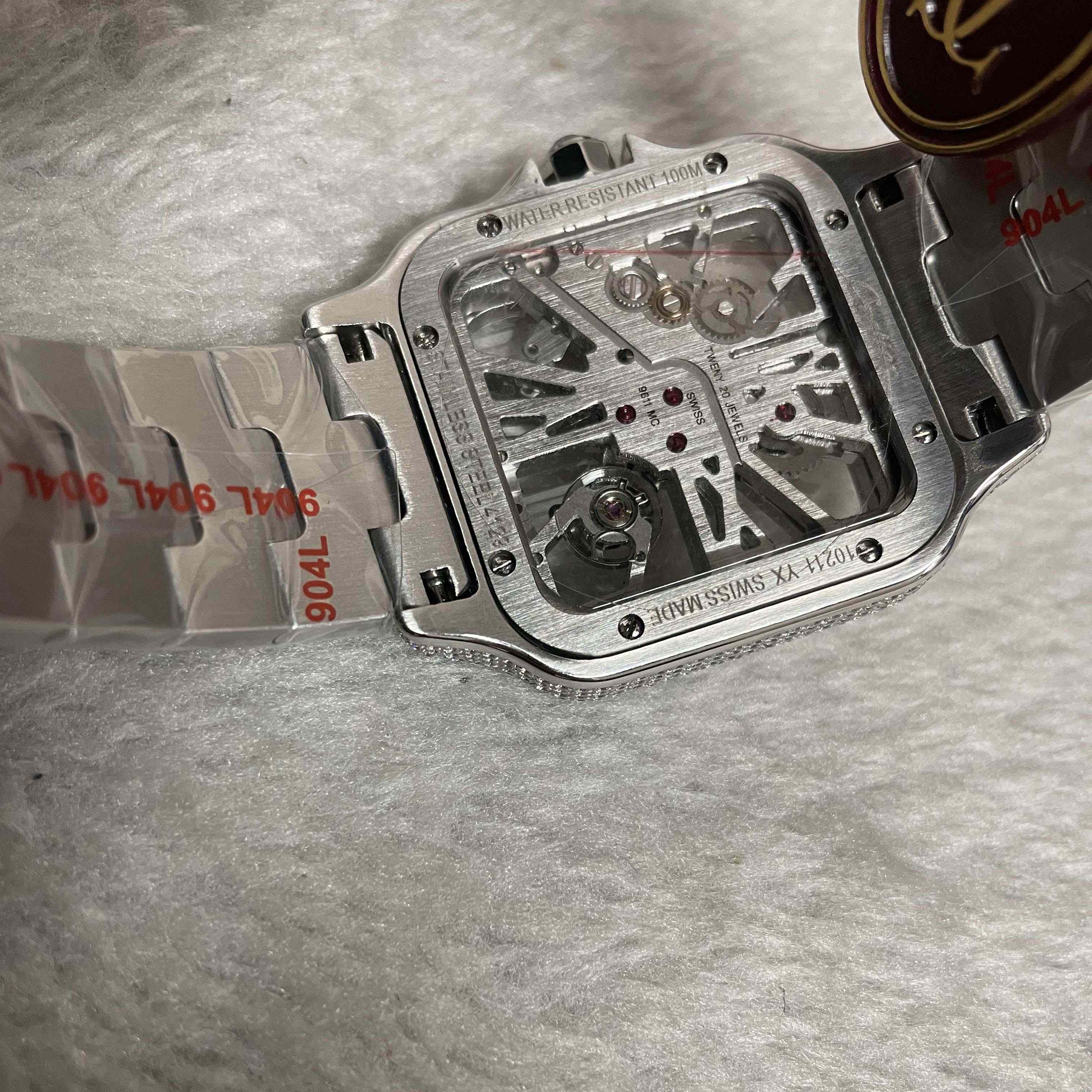 Cartier Watch   - FashionPlug
