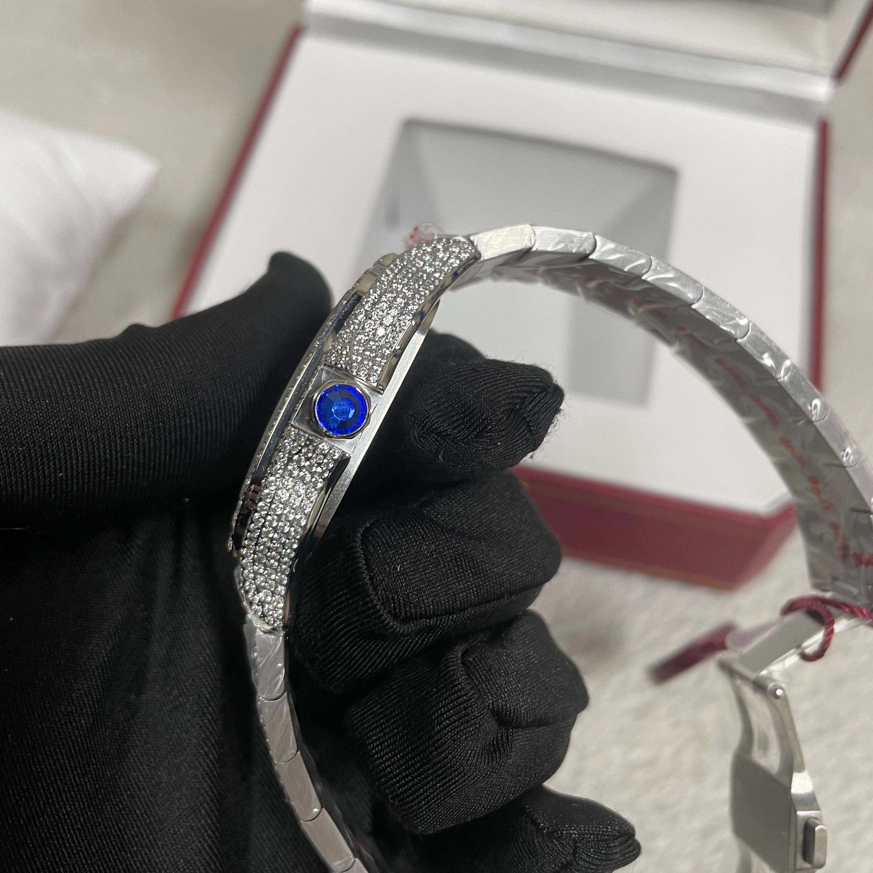 Cartier Watch   - FashionPlug
