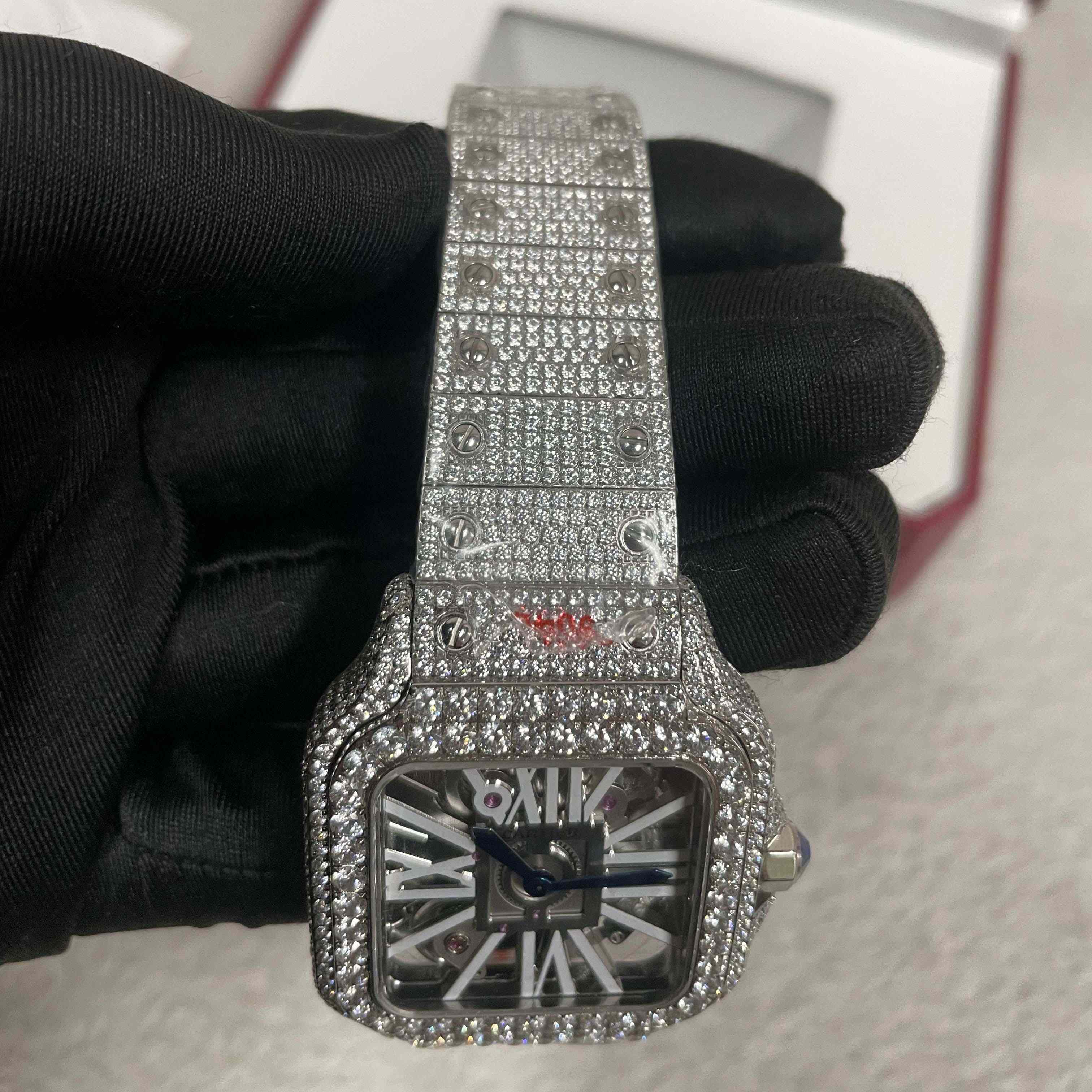 Cartier Watch   - FashionPlug