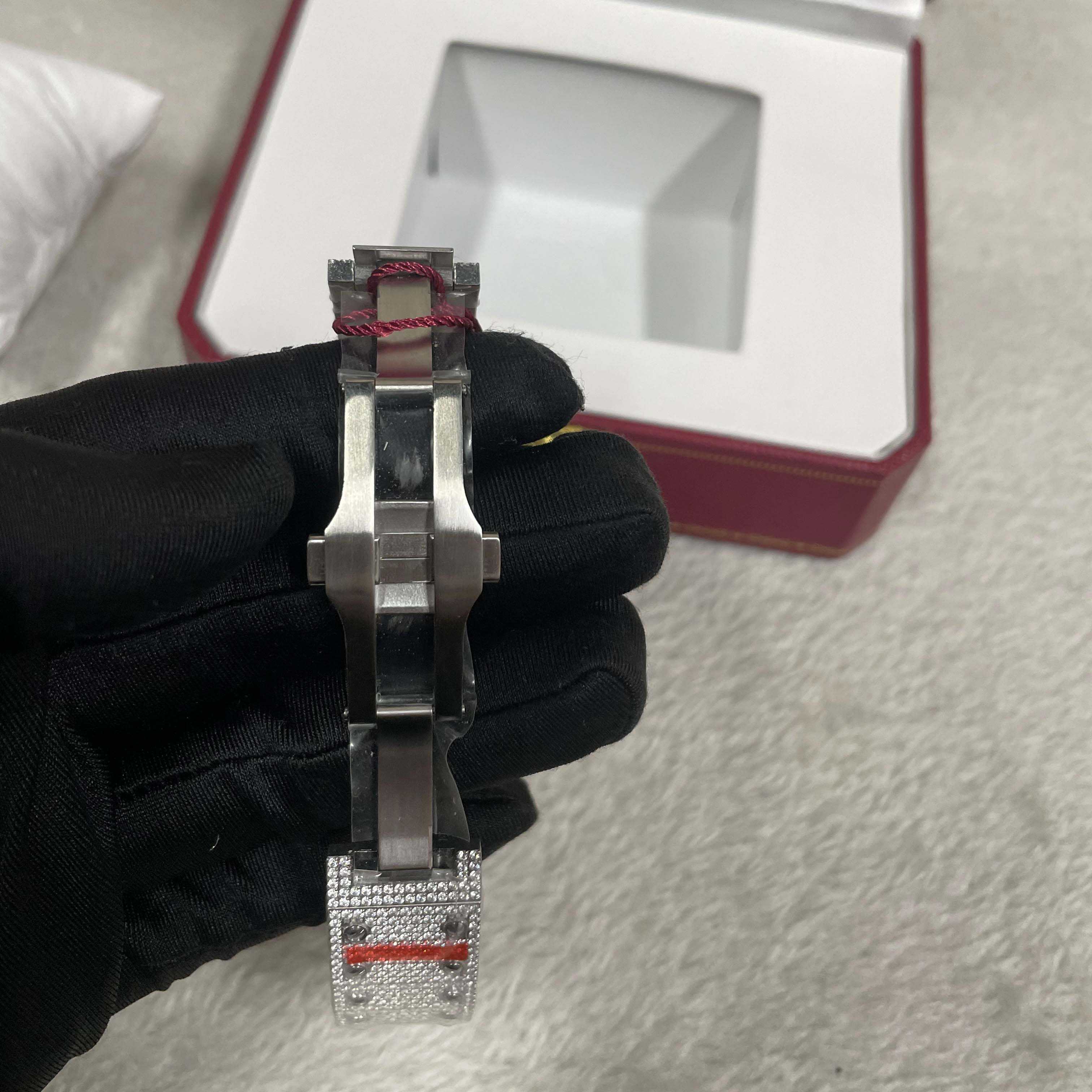 Cartier Watch   - FashionPlug