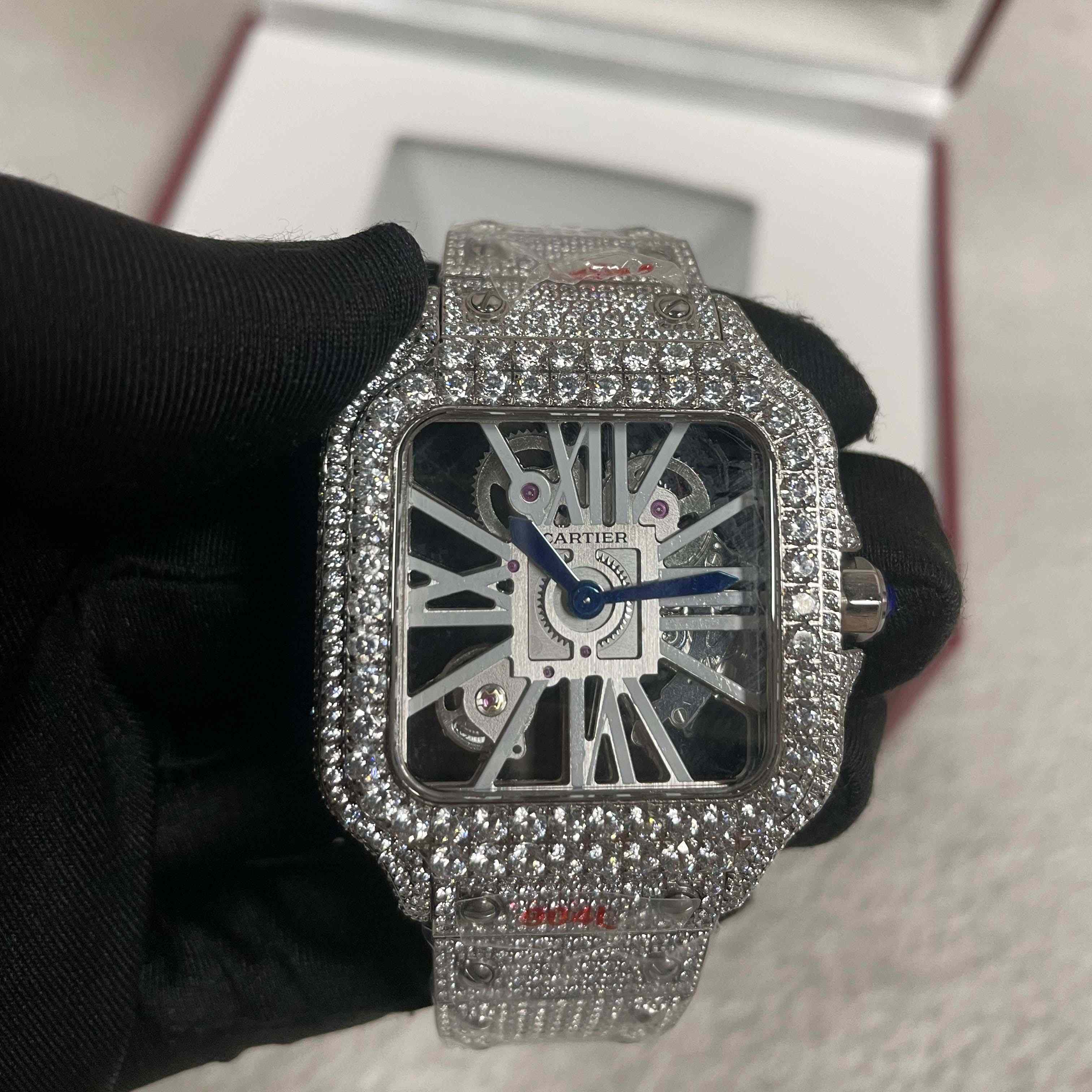 Cartier Watch   - FashionPlug