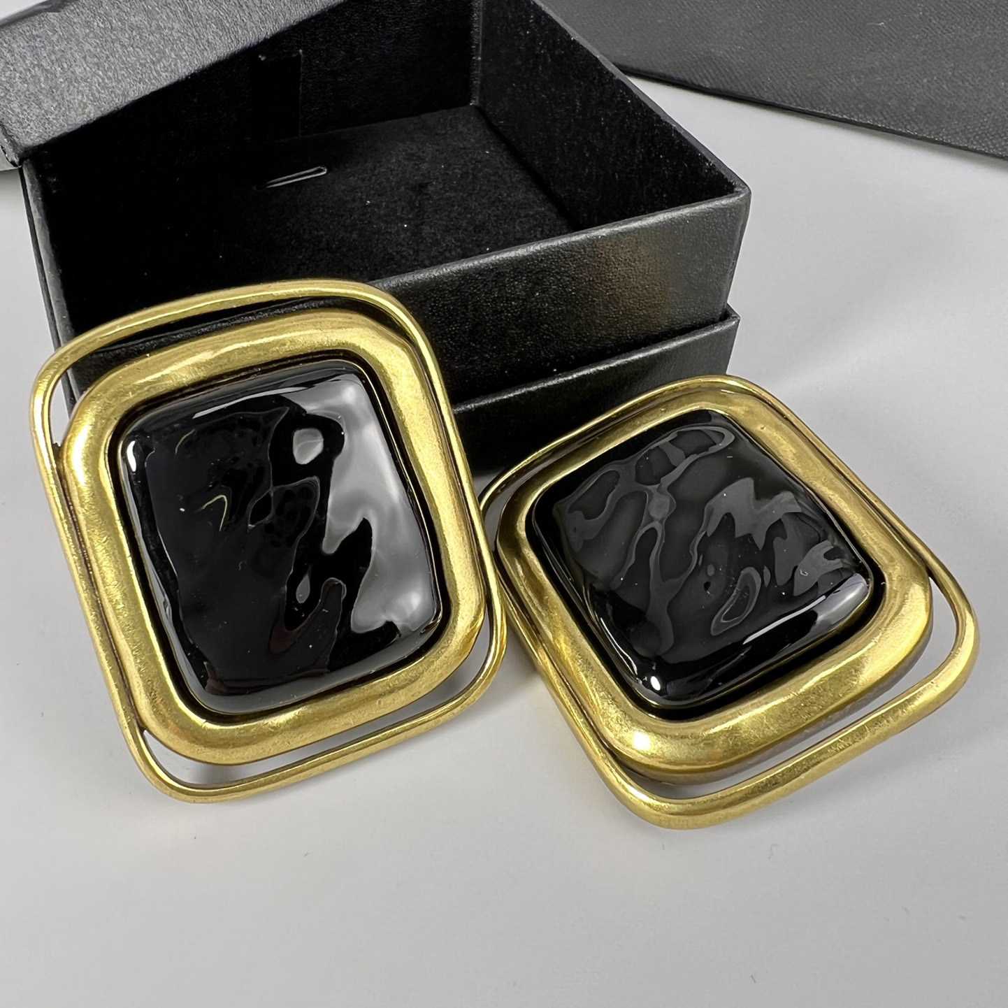 Saint Laurent Earrings - FashionPlug