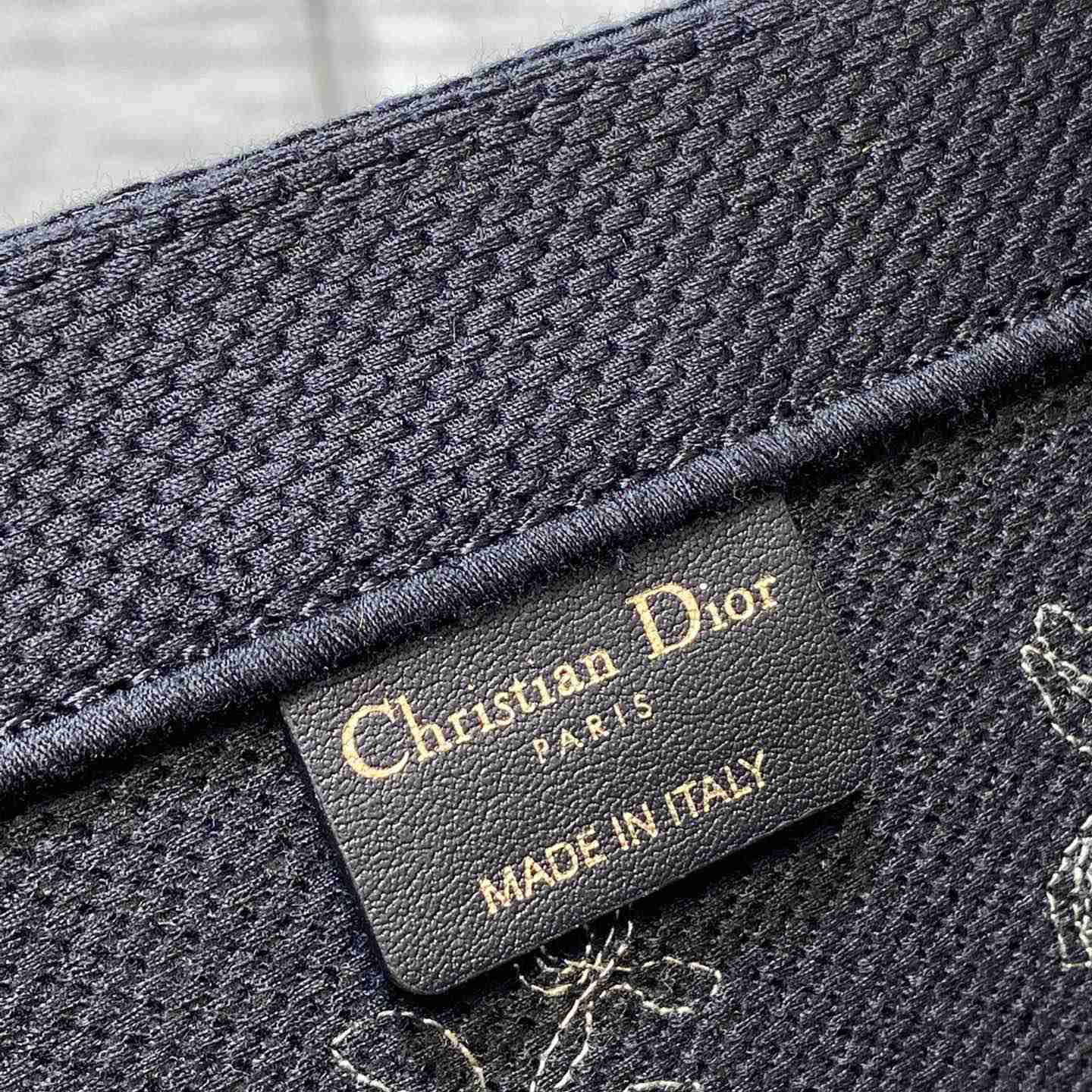 Dior Large Dior Book Tote(42*18*35cm) - FashionPlug