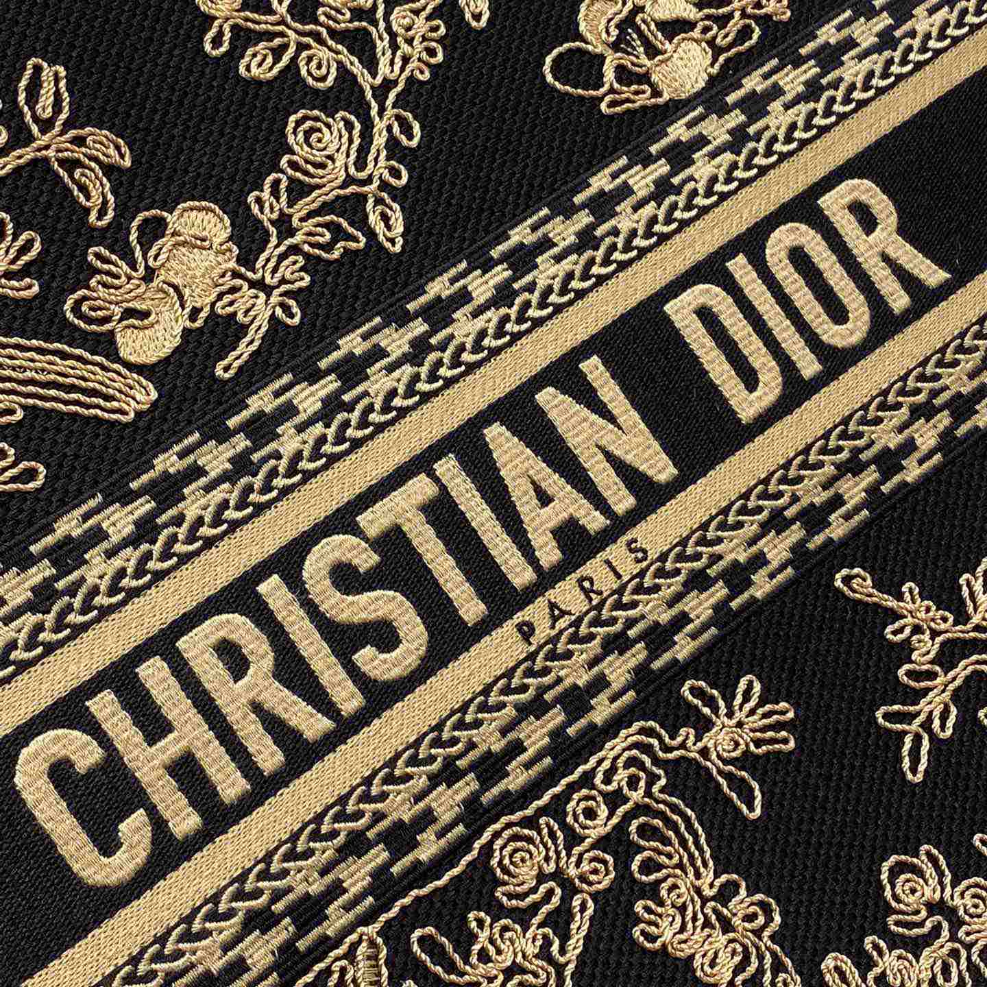 Dior Large Dior Book Tote(42*18*35cm) - FashionPlug